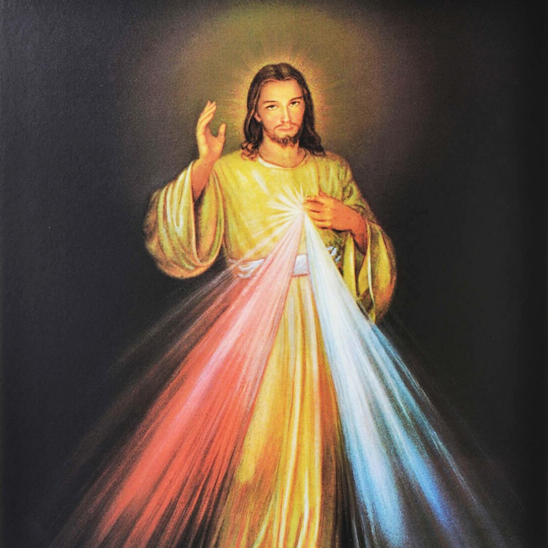 The Divine Mercy