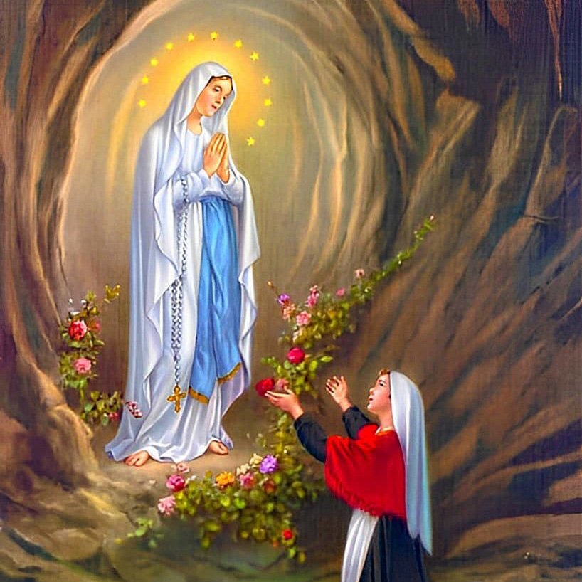 Our Lady of Lourdes