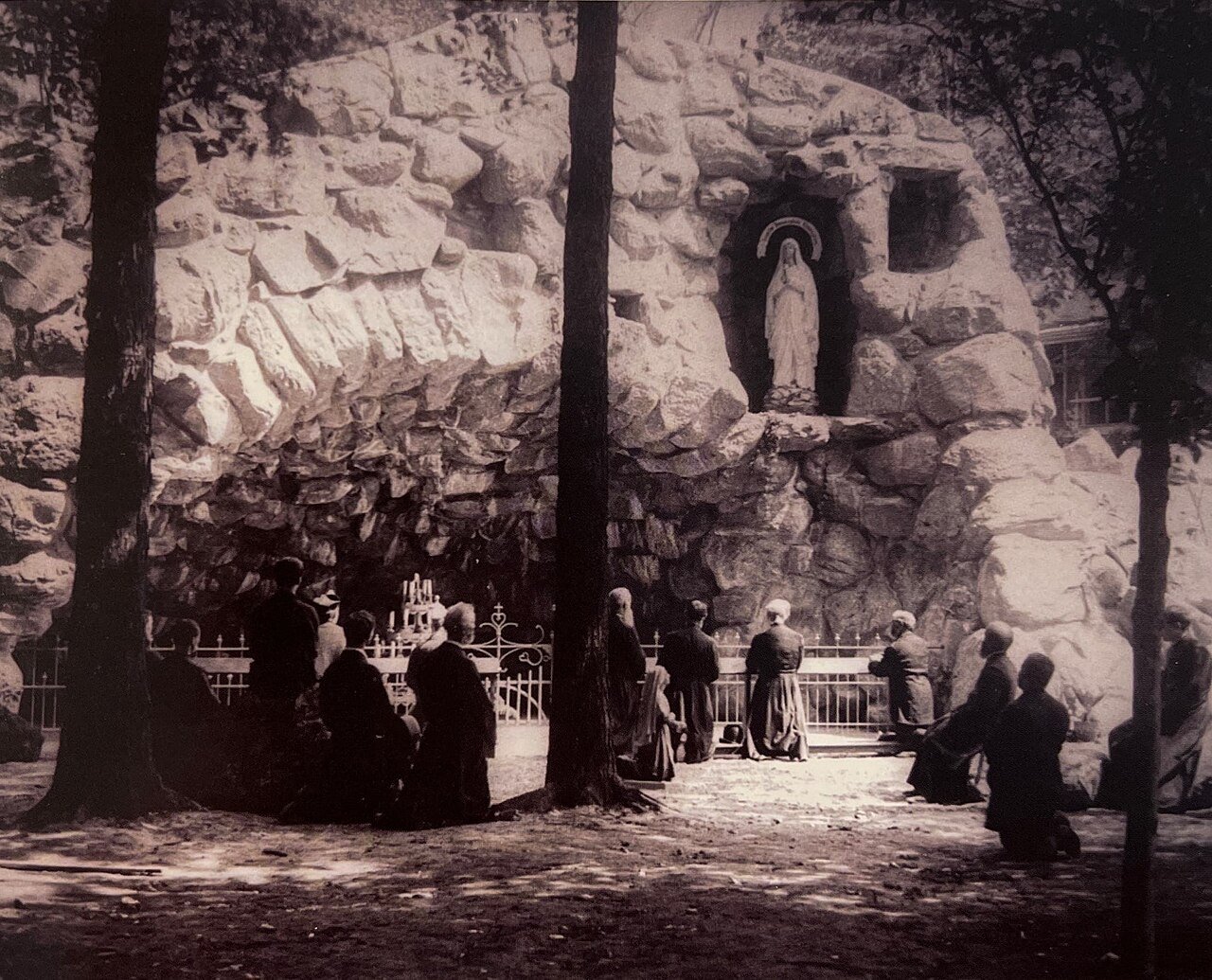 Our Lady of Lourdes