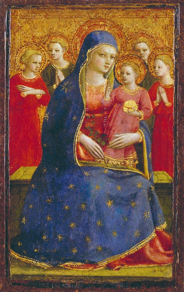 The Glories of Mary